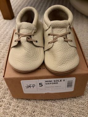 Freshly Picked Oxfords